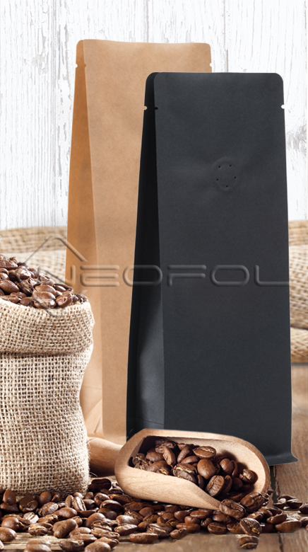 Kaffeeverpackungen