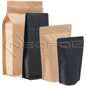 Kaffeebeutel Kraftpapier